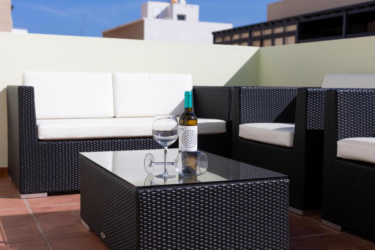 ארסיפה Rooms & Suites Terrace 3A מראה חיצוני תמונה