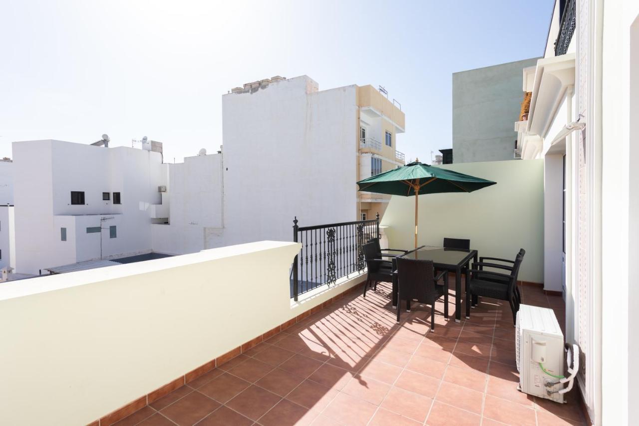 ארסיפה Rooms & Suites Terrace 3A מראה חיצוני תמונה